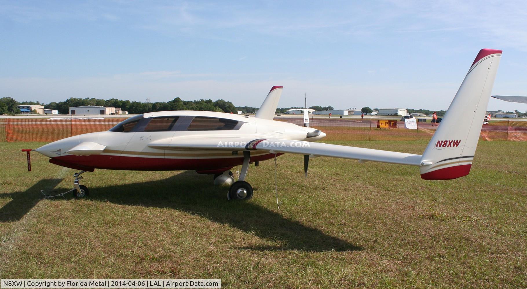 N8XW, Velocity Velocity XL RG C/N 3RX146, Velocity XLRG