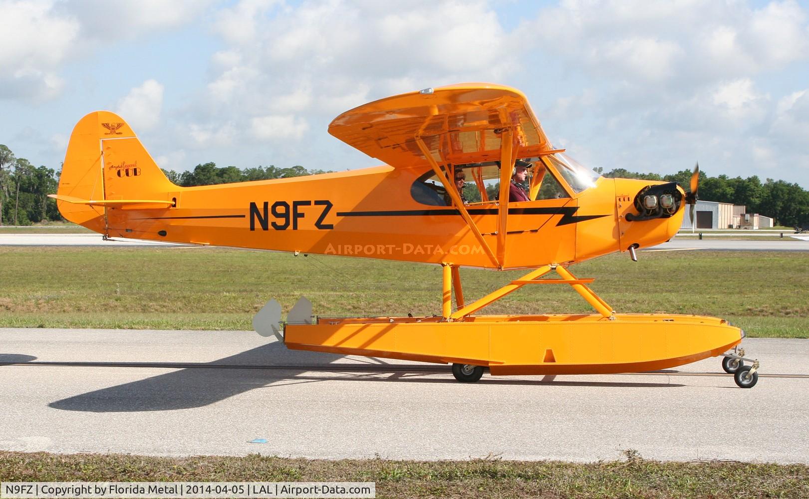 N9FZ, American Legend AL3 C/N AL-1162, American Legend AL3