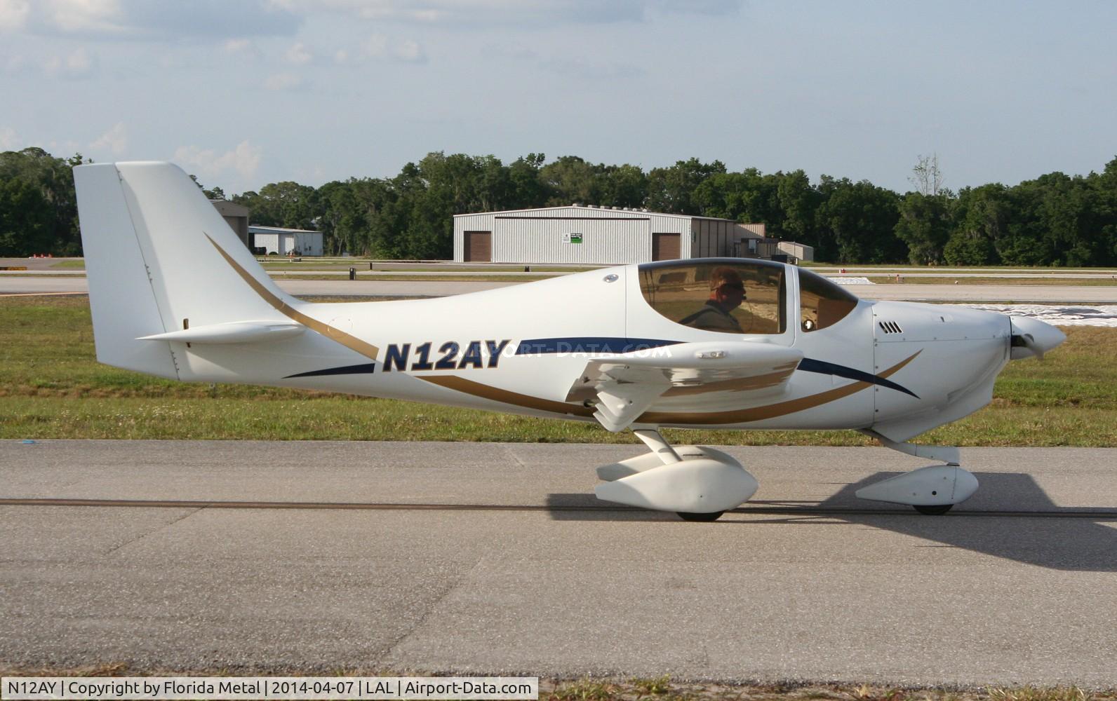 N12AY, Europa Classic C/N A54A, Europa Classic