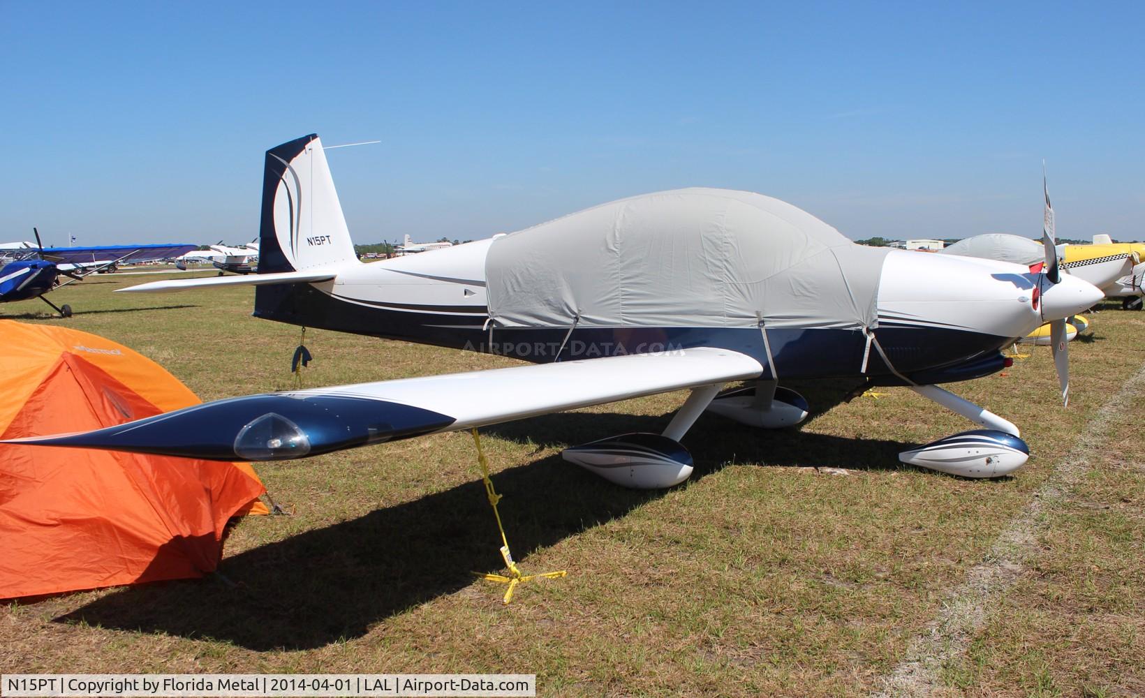N15PT, 2009 Vans RV-10 C/N 40257, RV-10