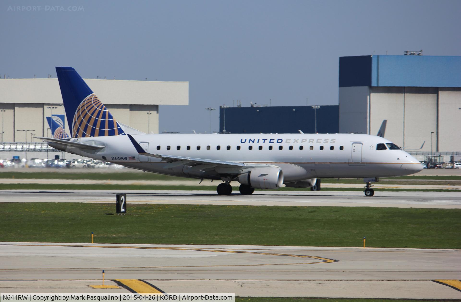 N641RW, 2004 Embraer 170SE (ERJ-170-100SE) C/N 17000062, ERJ-170-100 SE