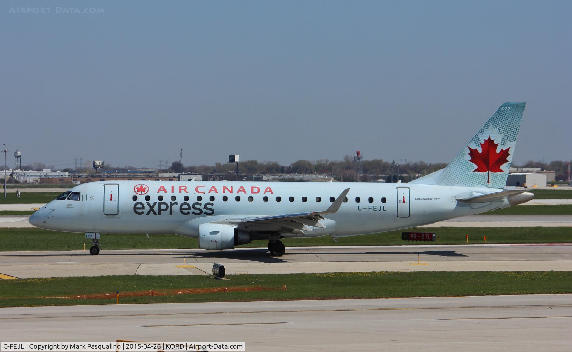 C-FEJL, 2005 Embraer 175SU (ERJ-170-200SU) C/N 17000095, ERJ-170-200 SU