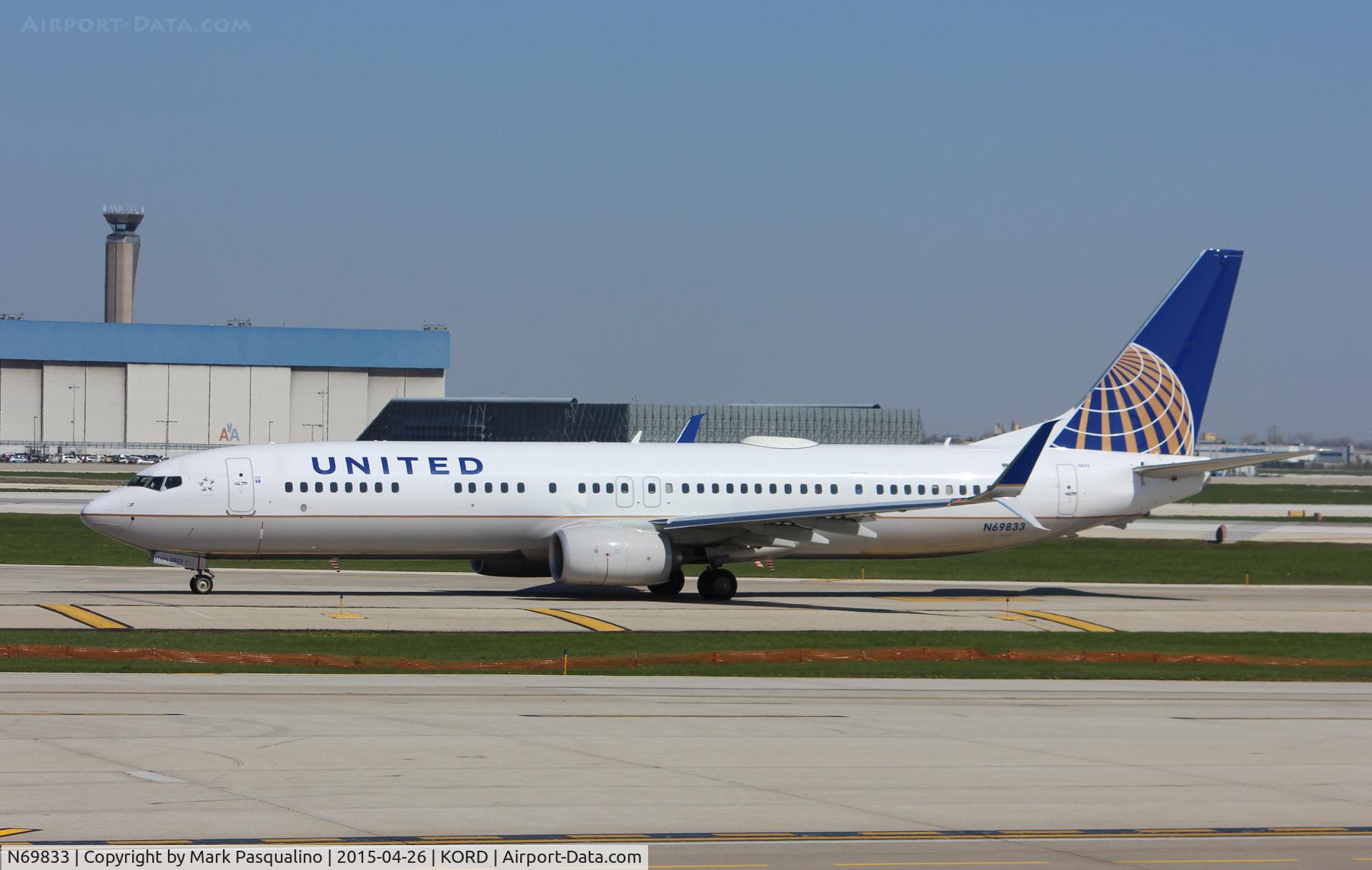 N69833, 2014 Boeing 737-924/ER C/N 44565, Boeing 737-900ER