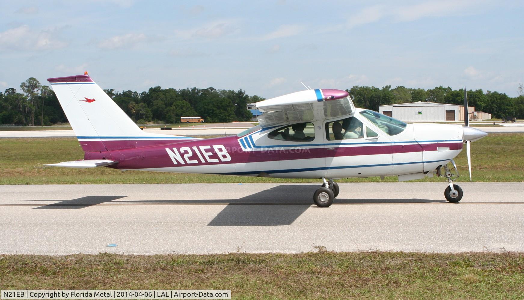 N21EB, 1974 Cessna 177RG Cardinal C/N 177RG0589, Cessna 177RG