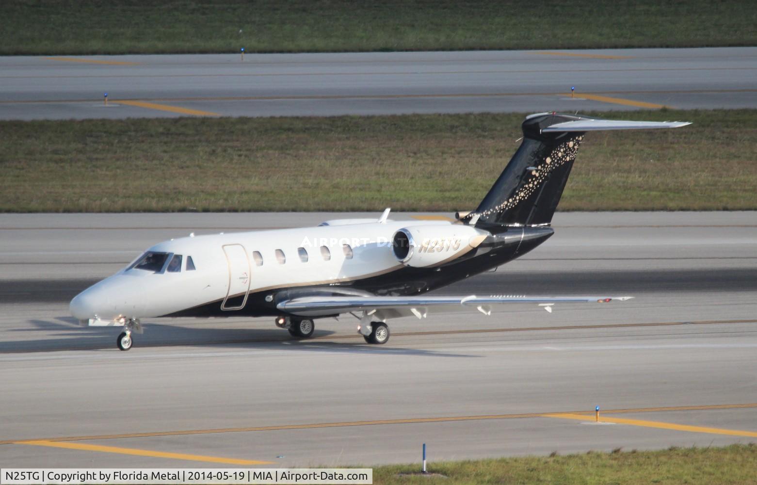 N25TG, 1983 Cessna 650 C/N 650-0013, Citation 650