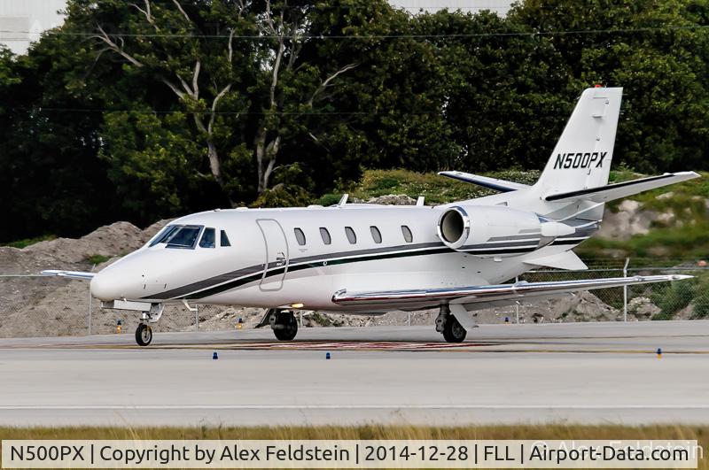 N500PX, 2005 Cessna 560XL Citation Excel C/N 560-5589, Ft. Lauderdale