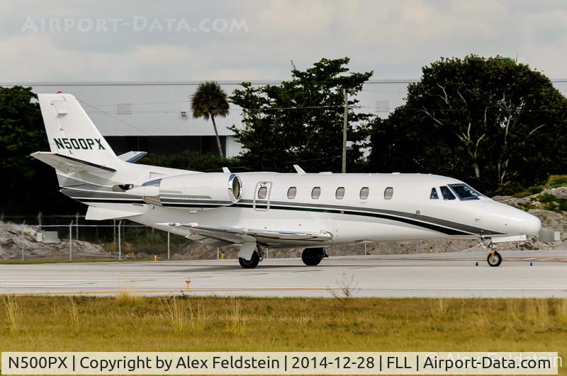 N500PX, 2005 Cessna 560XL Citation Excel C/N 560-5589, Ft. Lauderdale