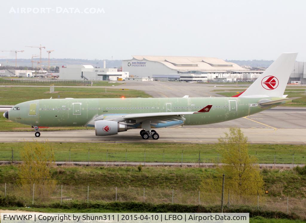 F-WWKP, 2015 Airbus A330-202 C/N 1630, C/n 1630 - For Air Algerie
