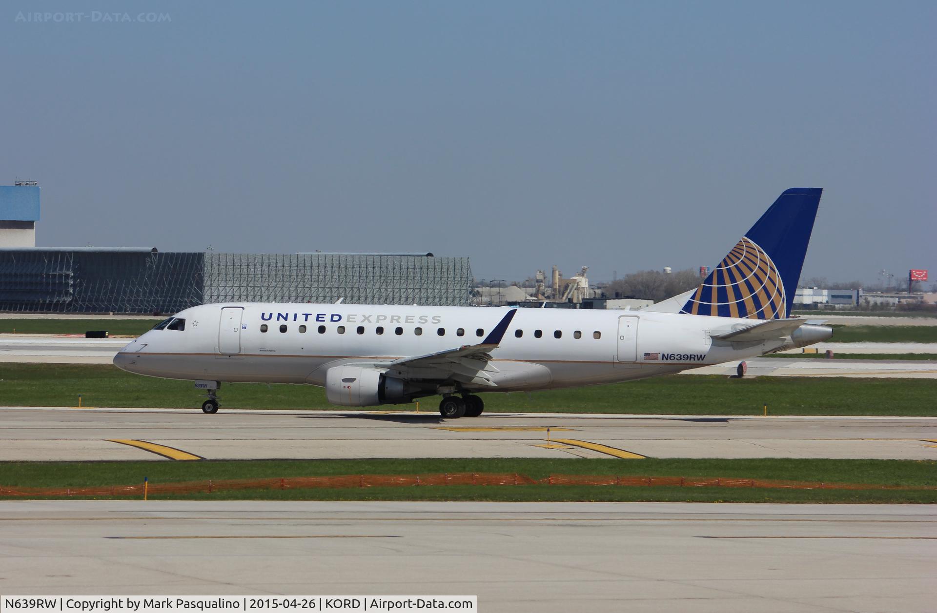 N639RW, 2004 Embraer 170SE (ERJ-170-100SE) C/N 17000057, ERJ 170-100 SE