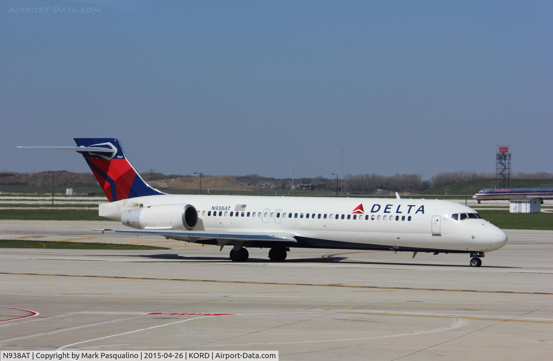 N938AT, 2006 Boeing 717-200 C/N 55098, Boeing 717-200