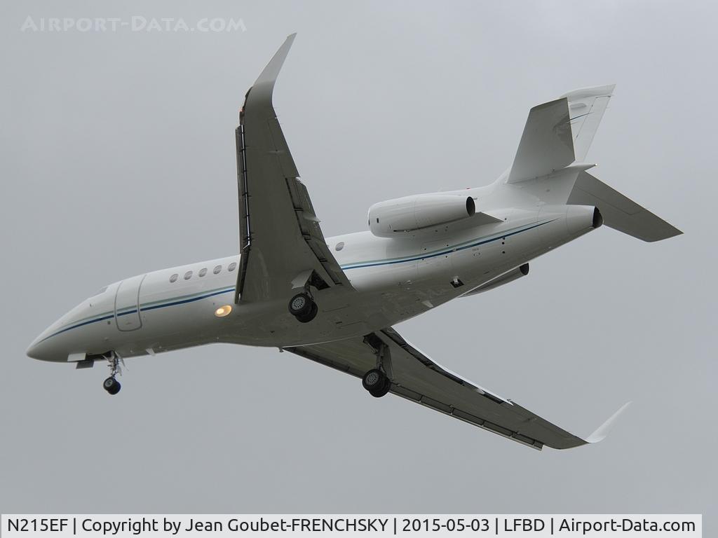 N215EF, 2014 Dassault Falcon 900LX C/N 280, JAS72 Palm Beach Intl (KPBI) to Rome Ciampino (LIRA)
