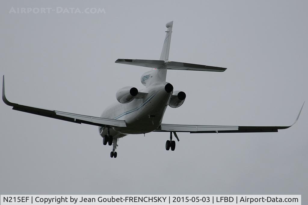 N215EF, 2014 Dassault Falcon 900LX C/N 280, JAS72 Palm Beach Intl (KPBI) to Rome Ciampino (LIRA)
