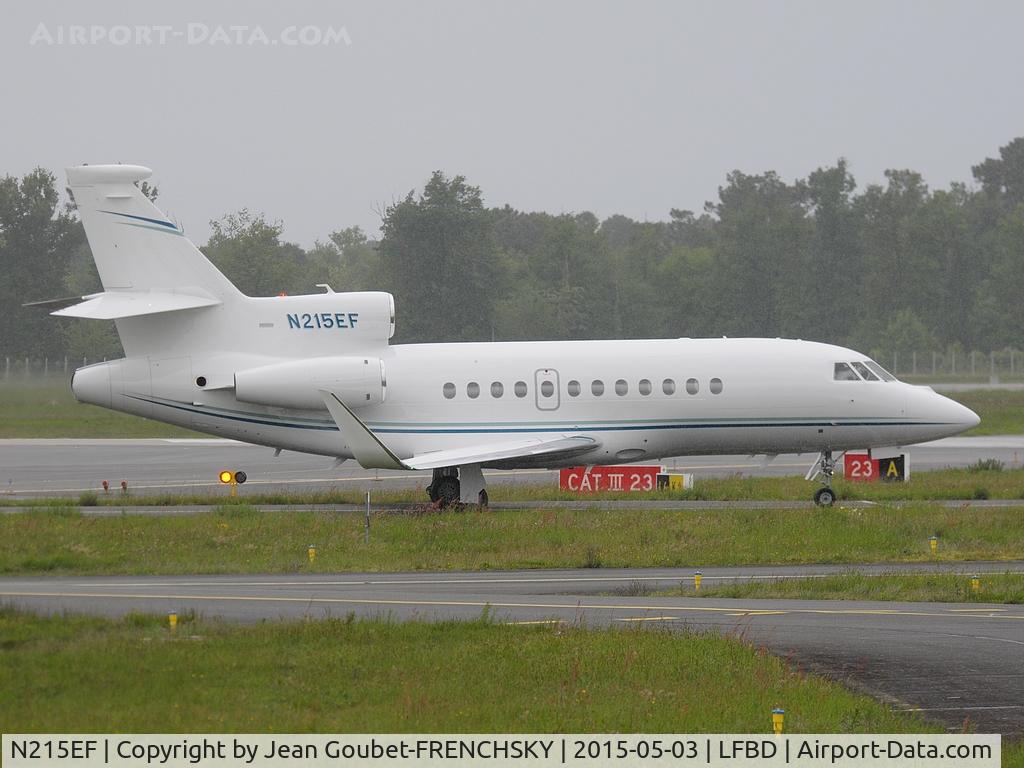 N215EF, 2014 Dassault Falcon 900LX C/N 280, JAS72 Palm Beach Intl (KPBI) to Rome Ciampino (LIRA)
