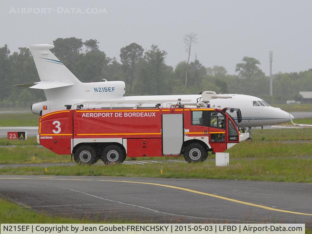 N215EF, 2014 Dassault Falcon 900LX C/N 280, JAS72 Palm Beach Intl (KPBI) to Rome Ciampino (LIRA)
