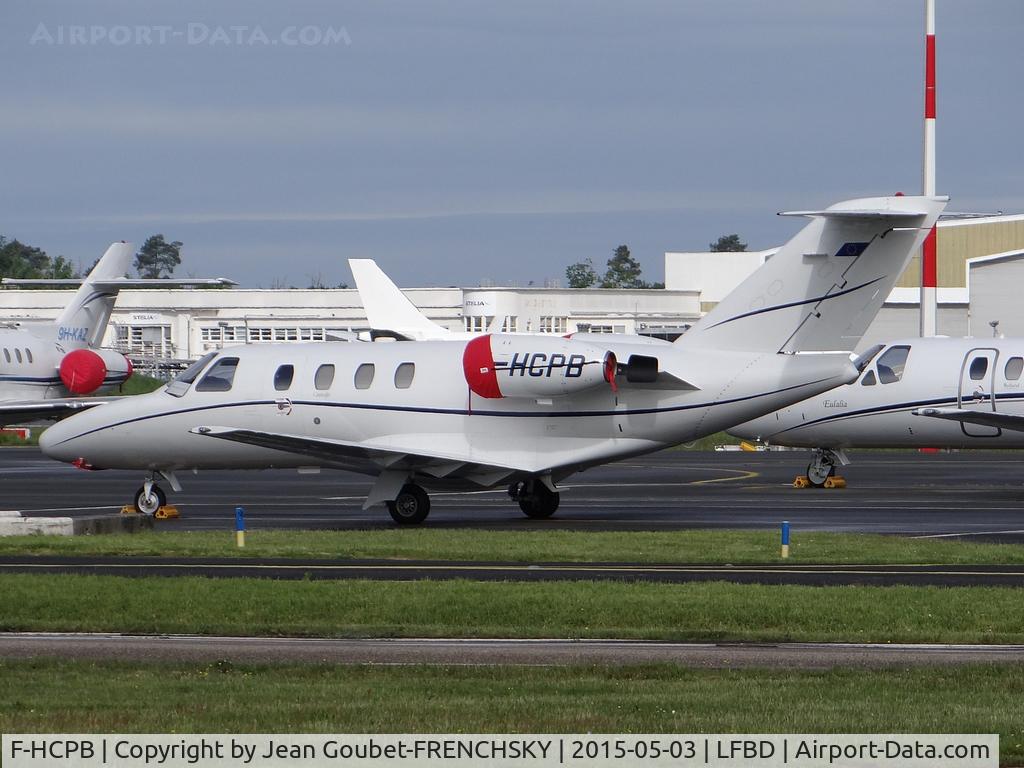 F-HCPB, 1999 Cessna 525 CitationJet CJ1 C/N 525-0322, Berlys Aero