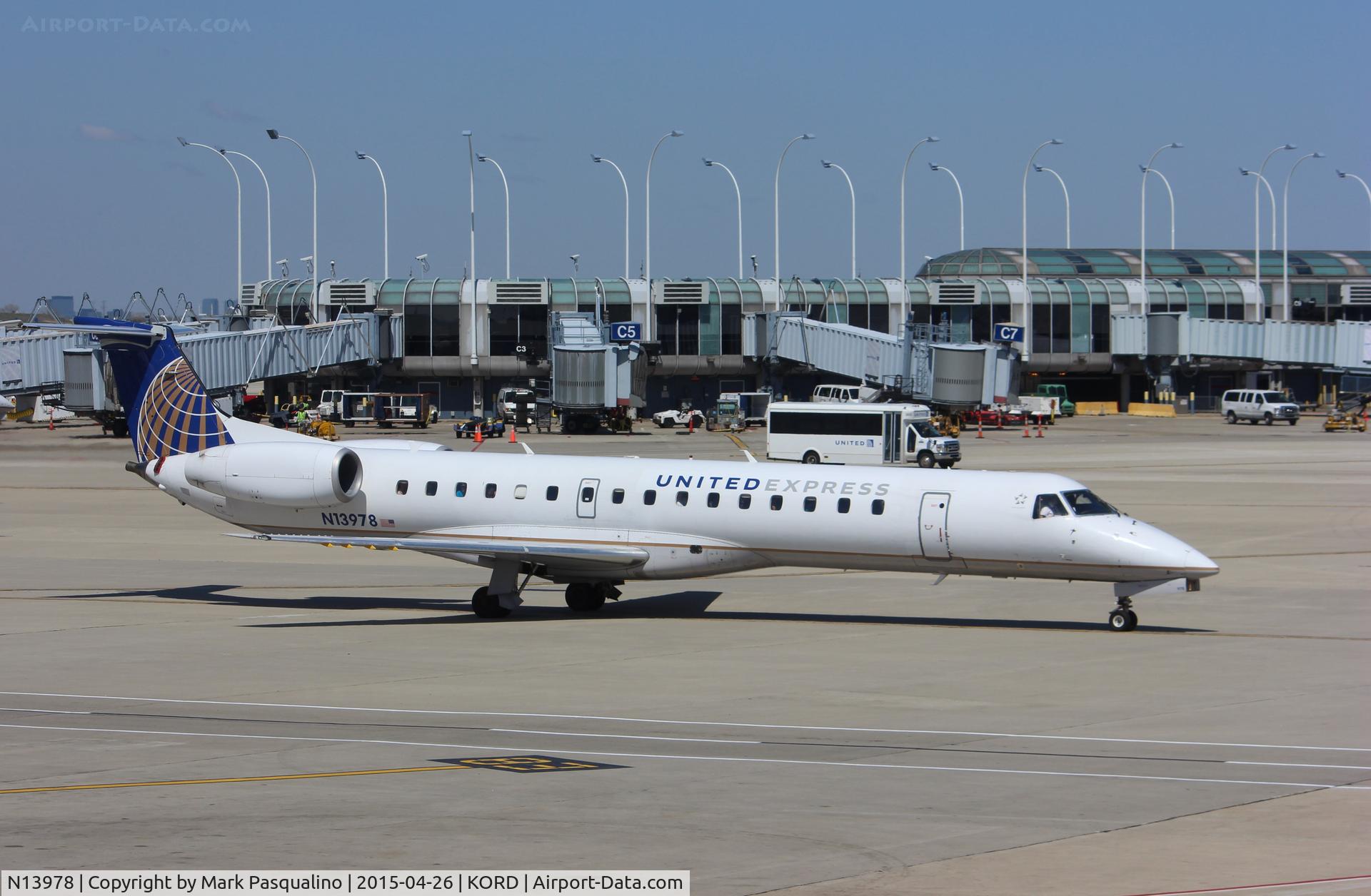 N13978, 1999 Embraer EMB-145LR C/N 145180, EMB-145LR