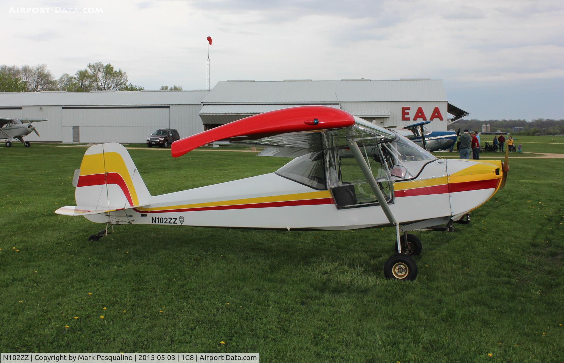 N102ZZ, 2001 Capella XS C/N 001, Capella XS