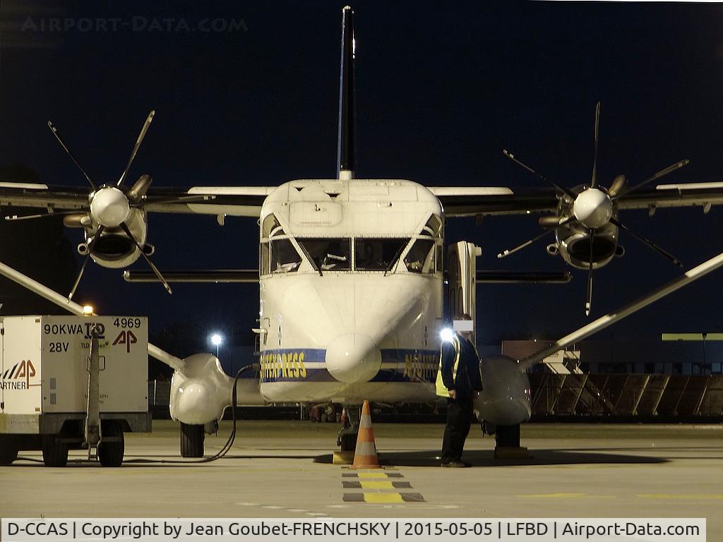 D-CCAS, 1988 Short SD3-60-300 C/N SH.3737, Nightexpress