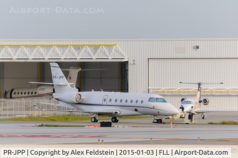 PR-JPP, 2010 Israel Aerospace Industries Gulfstream 200 C/N 234, Ft. Lauderdale