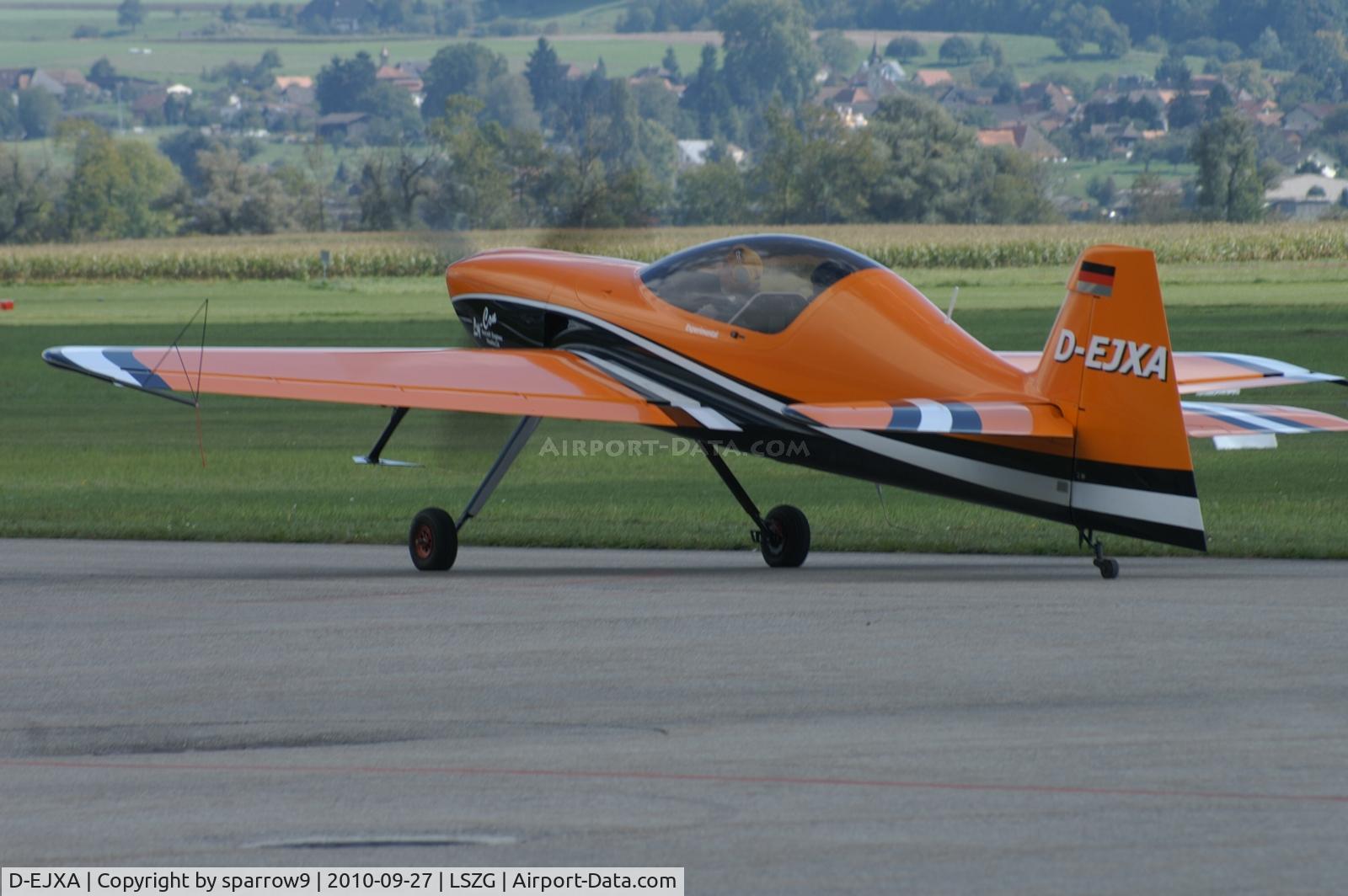 D-EJXA, XtremeAir XA-42 Sbach 342 C/N 005, a sexy plane taxiing for take-off