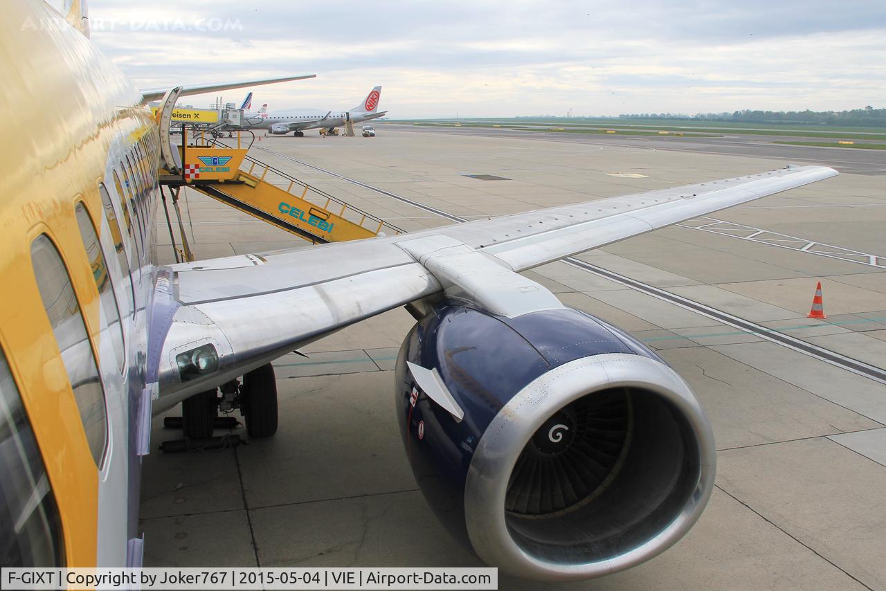 F-GIXT, 1997 Boeing 737-39M C/N 28898, Europe Airpost
