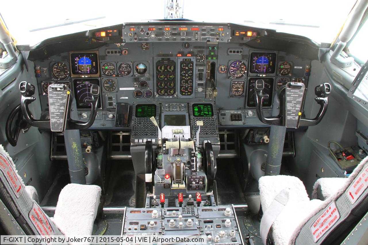 F-GIXT, 1997 Boeing 737-39M C/N 28898, Europe Airpost