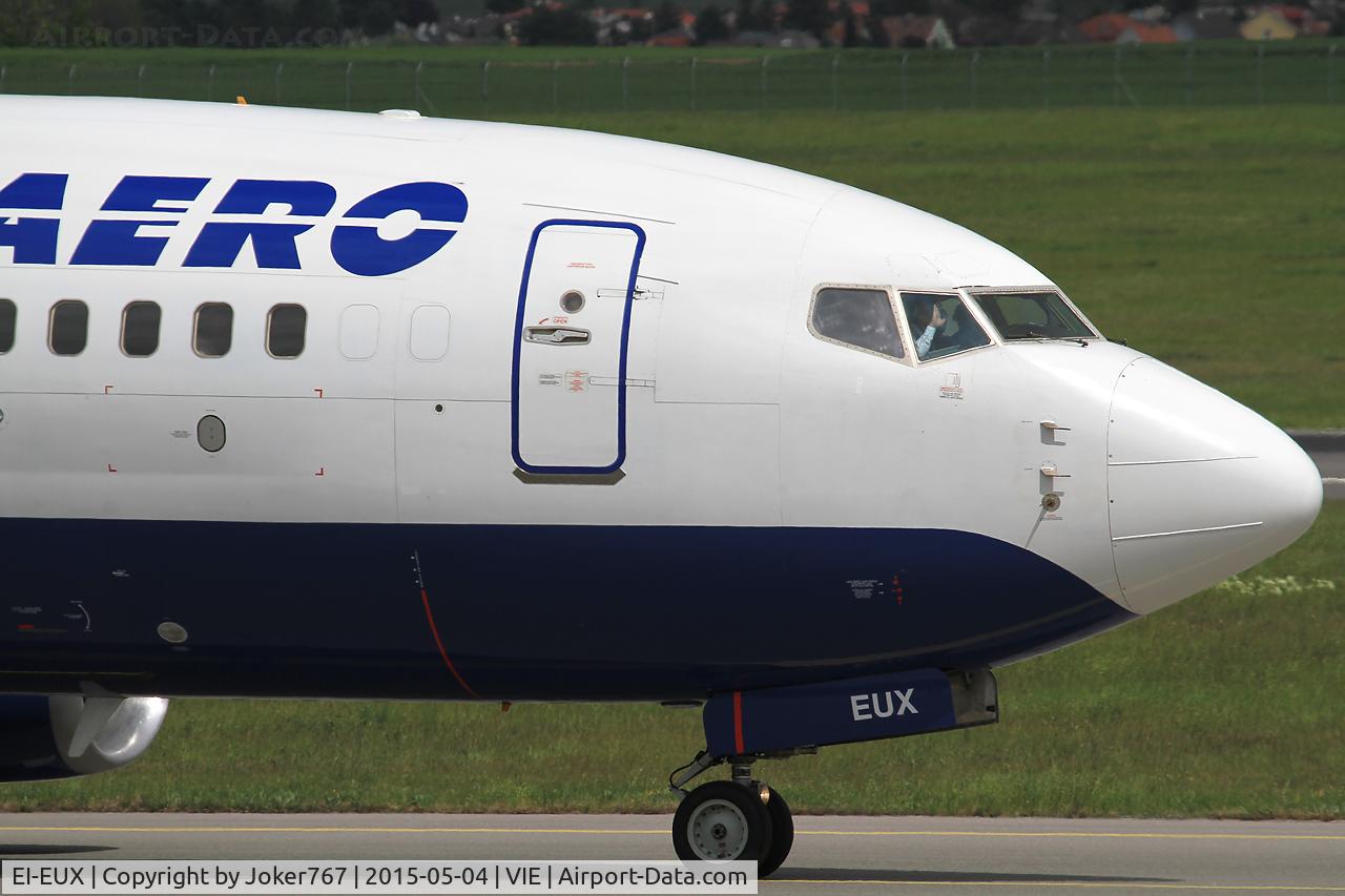 EI-EUX, 2004 Boeing 737-7Q8 C/N 29352, Transaero