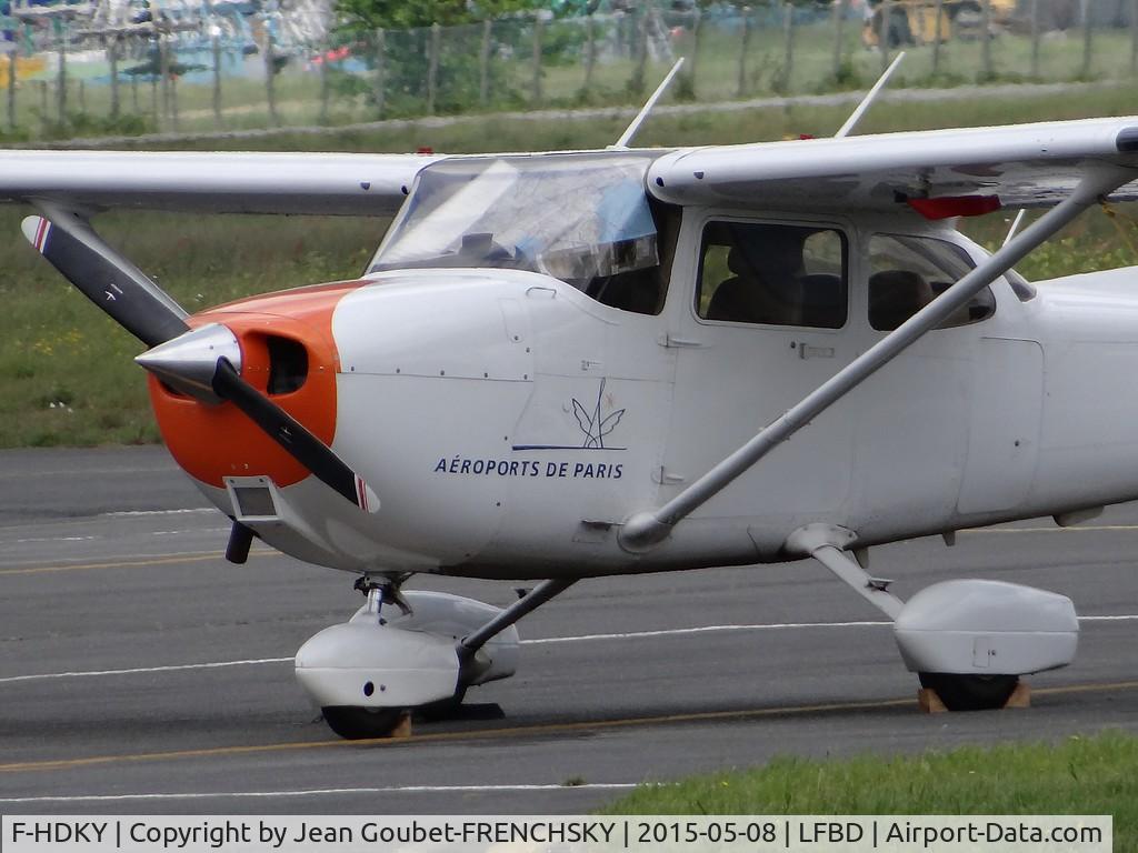 F-HDKY, 2010 Cessna 172SP C/N 172S11038, Aéro-club d'Aéroports de Paris