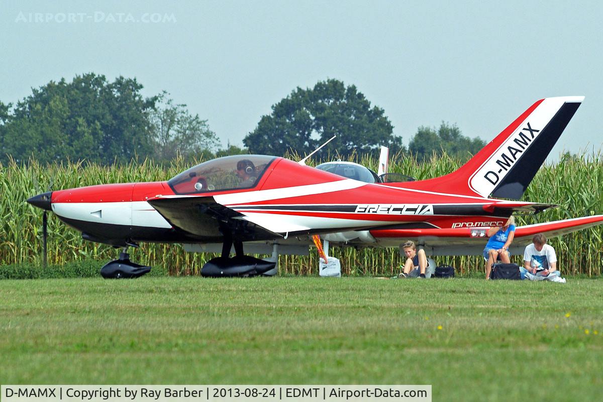 D-MAMX, Pro.Mecc Freccia C/N FR 012, Pro.Mecc Freccia [FR 012] Tannheim~D 24/08/2013