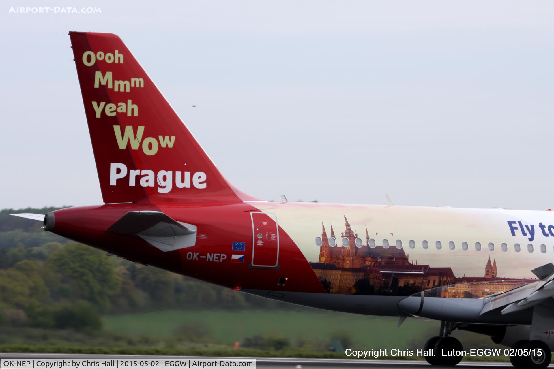 OK-NEP, 2008 Airbus A319-111 C/N 3660, Czech Airlines (CSA)