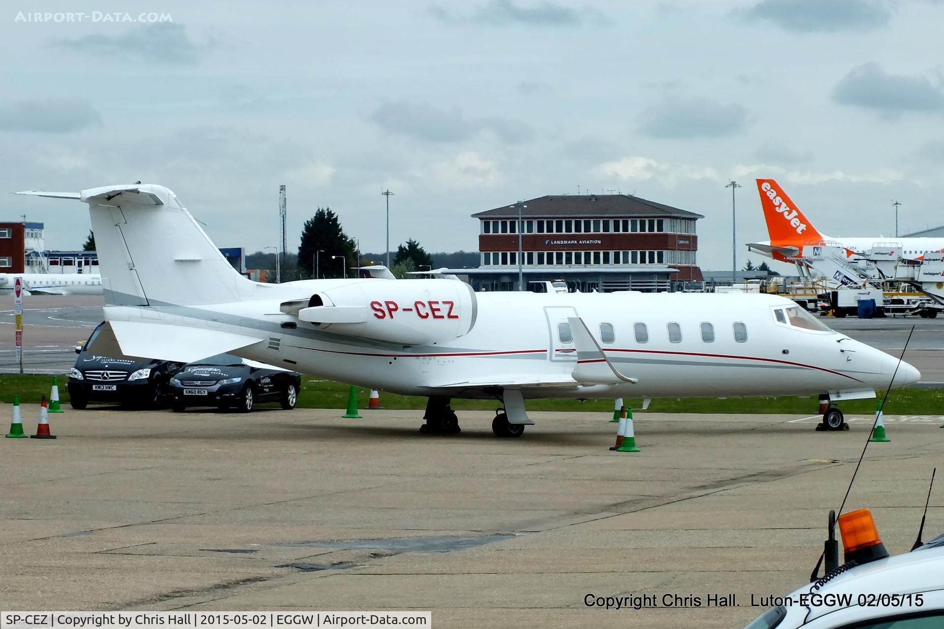 SP-CEZ, 2008 Learjet 60XR C/N 60-342, Flyjet