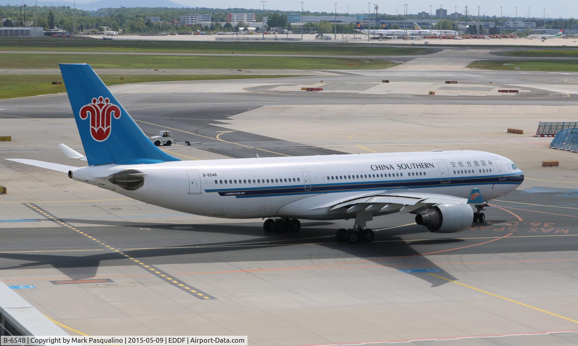 B-6548, 2012 Airbus A330-223 C/N 1335, Airbus A330-200