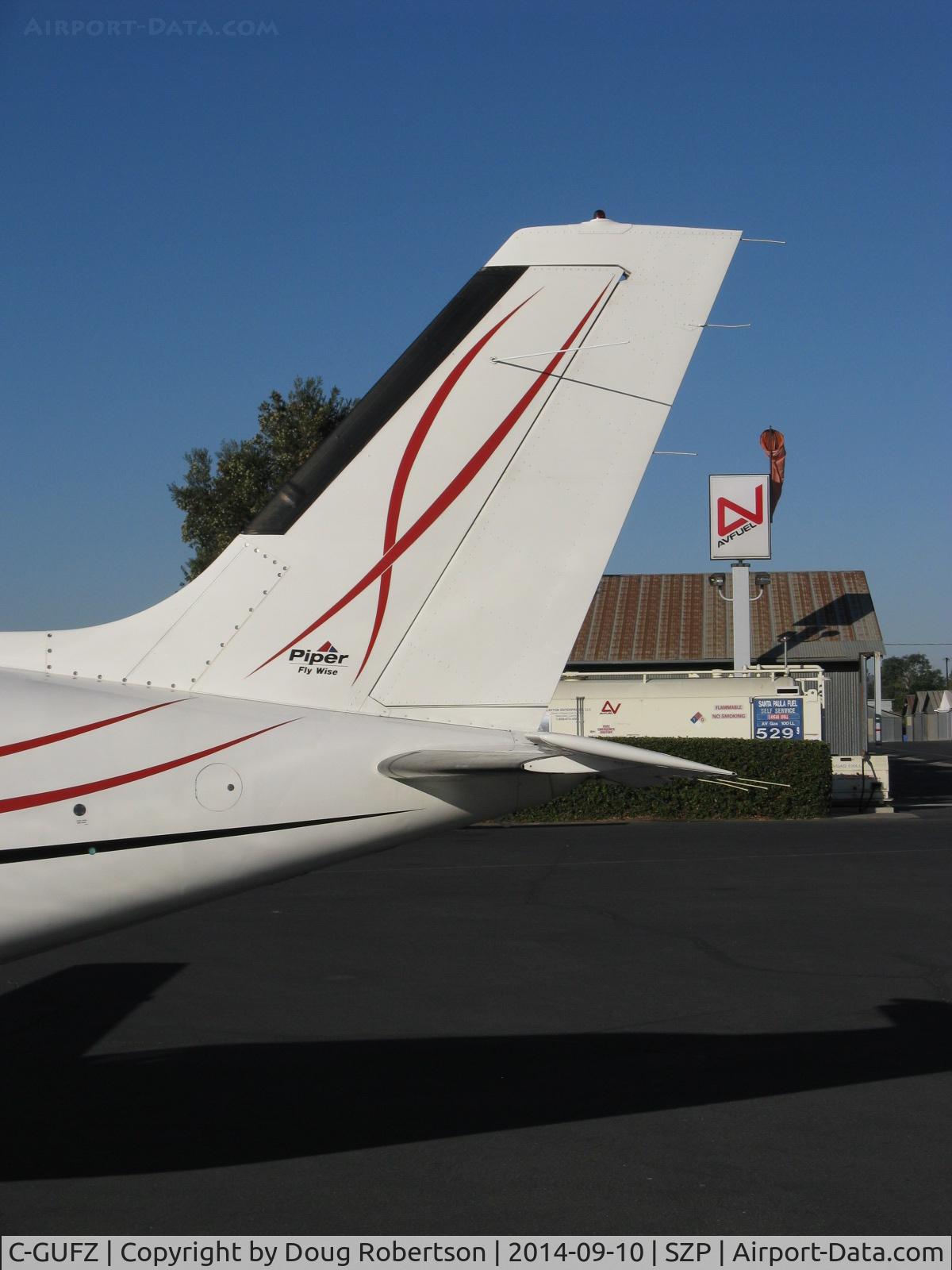 C-GUFZ, 2008 Piper PA-46R-350T Malibu Matrix C/N 4692072, 2008 Piper PA-46R 350T MALIBU MATRIX, Lycoming TIO-540-AE2A turbocharged & inter-cooled 350 Hp, pressurized, heated & air-conditioned for six. Logo.