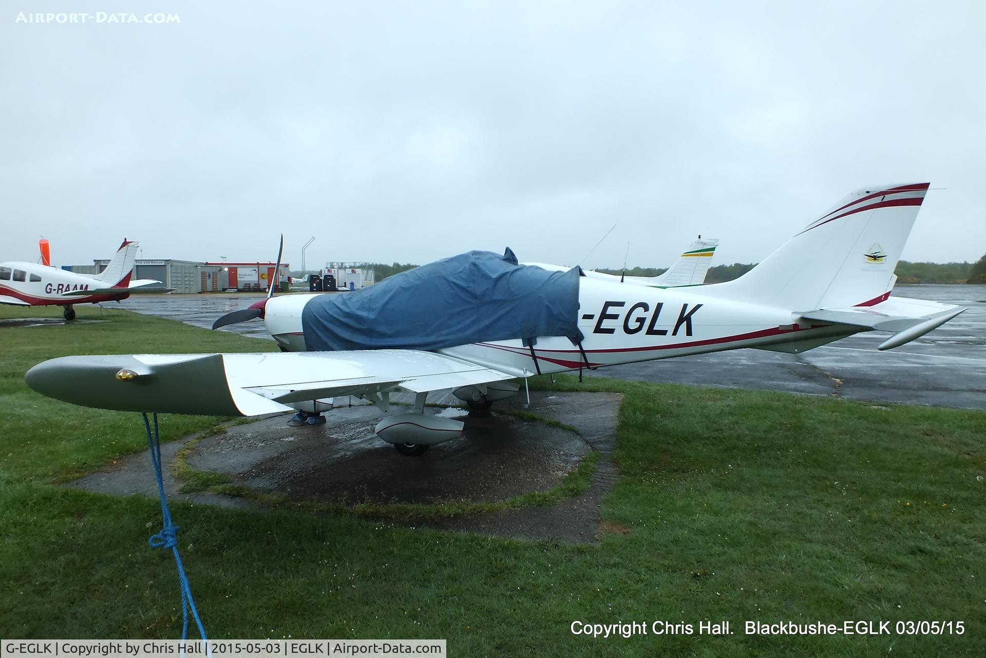 G-EGLK, 2014 Czech Sport PS-28 Cruiser C/N C0511, Air First Ltd