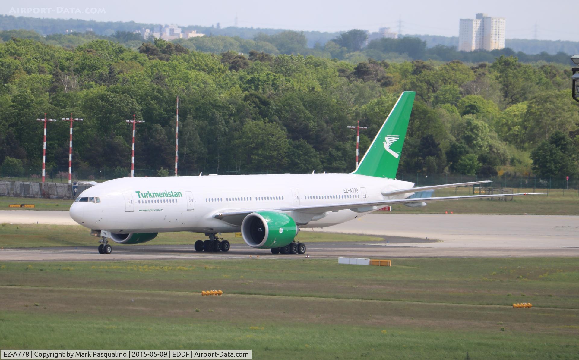 EZ-A778, 2014 Boeing 777-22K/LR C/N 42296, Boeing 777-200ER