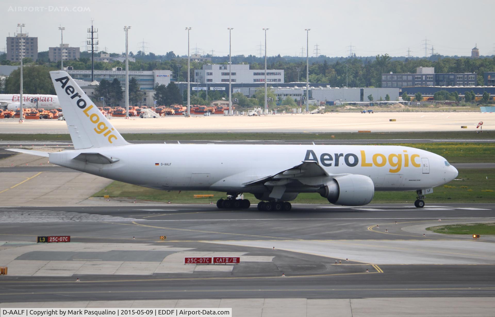D-AALF, 2010 Boeing 777-FZN C/N 36201, Boeing 777-FZN