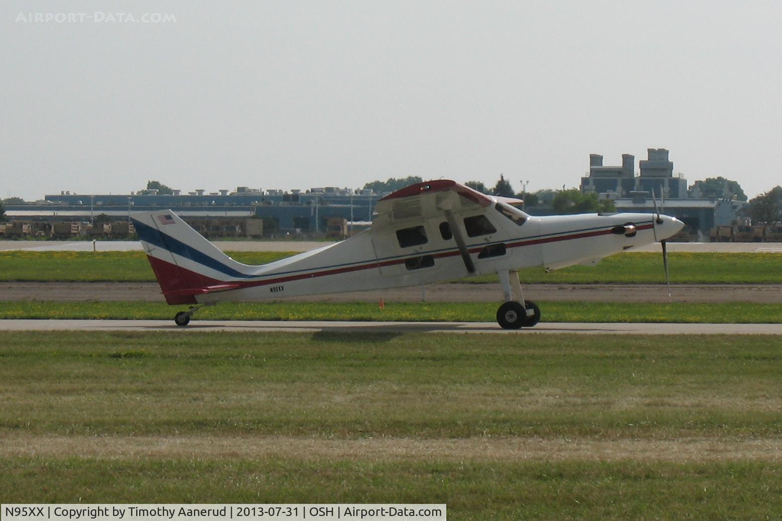 N95XX, 2001 Aerocomp Comp Air 7 SL C/N 017257SL, 2001 Compair CA 7 SL, c/n: 017257SL