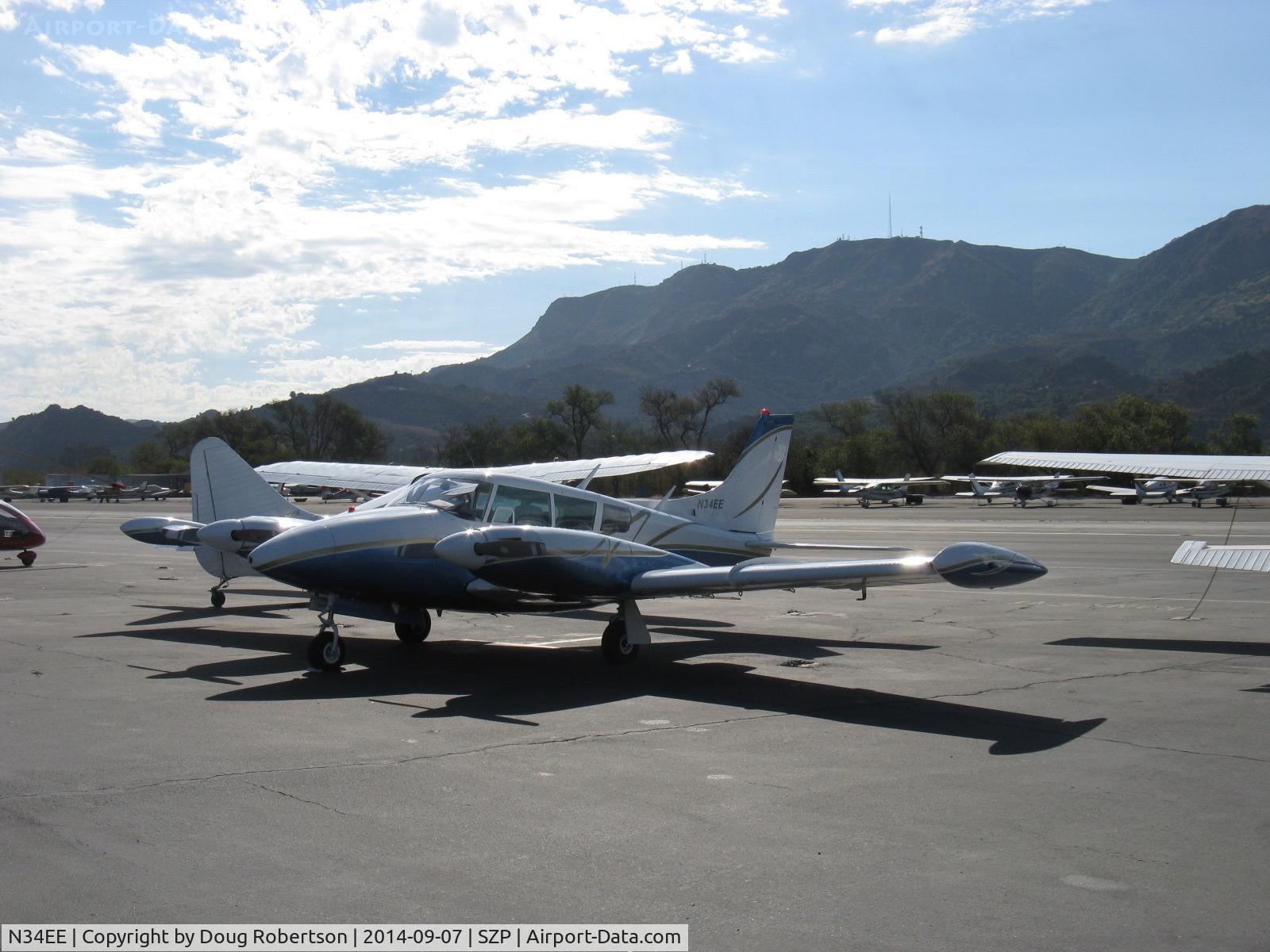 N34EE, 1966 Piper PA-30 Twin Comanche Twin Comanche C/N 30-1138, 1966 Piper PA-30 TWIN COMANCHE, two Lycoming IO-320s 160 Hp each