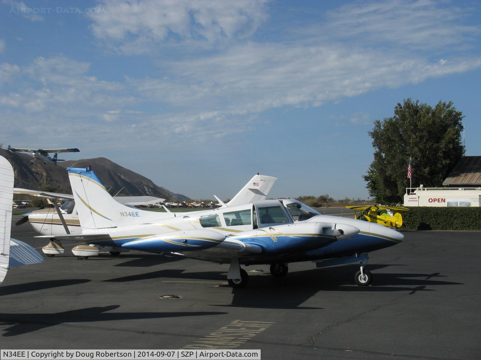 N34EE, 1966 Piper PA-30 Twin Comanche Twin Comanche C/N 30-1138, 1966 Piper PA-30 TWIN COMANCHE, two Lycoming IO-320s 160 Hp each, six seat version, Earliest versions starting 1963 were four place.