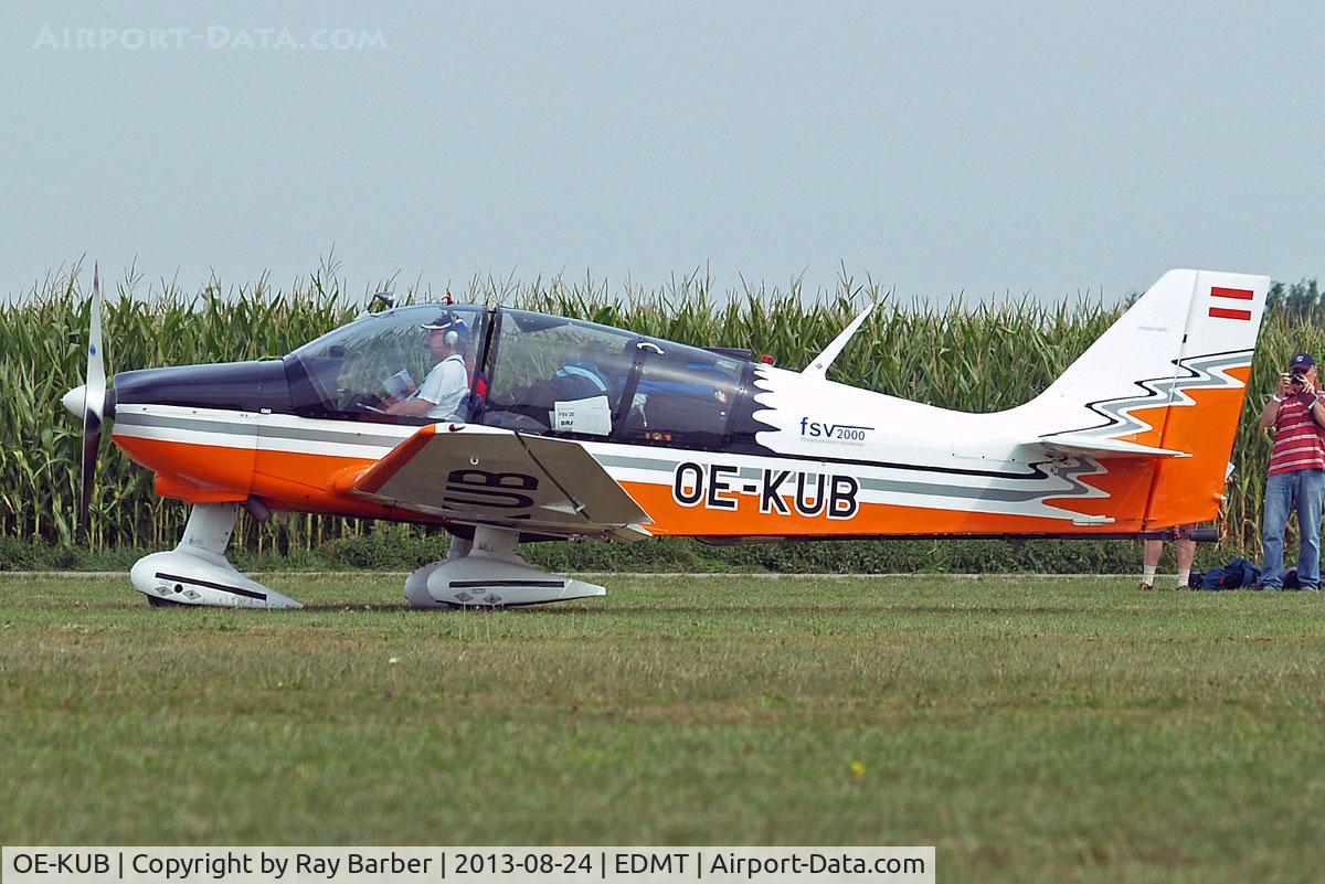 OE-KUB, Robin DR-400-180R Remorqueur Regent C/N 1256, Robin DR.400/180R Remorqueur [1256] Tannheim~D 24/08/2013