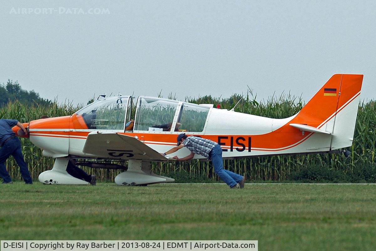 D-EISI, Robin DR-400-180R Remorqueur Regent C/N 1129, Robin DR.400/180R Remorqueur [1129] Tannheim~D 24/08/2013