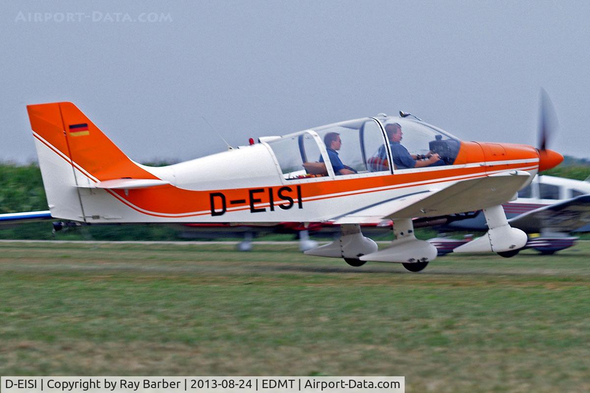 D-EISI, Robin DR-400-180R Remorqueur Regent C/N 1129, Robin DR.400/180R Remorqueur [1129] Tannheim~D 24/08/2013