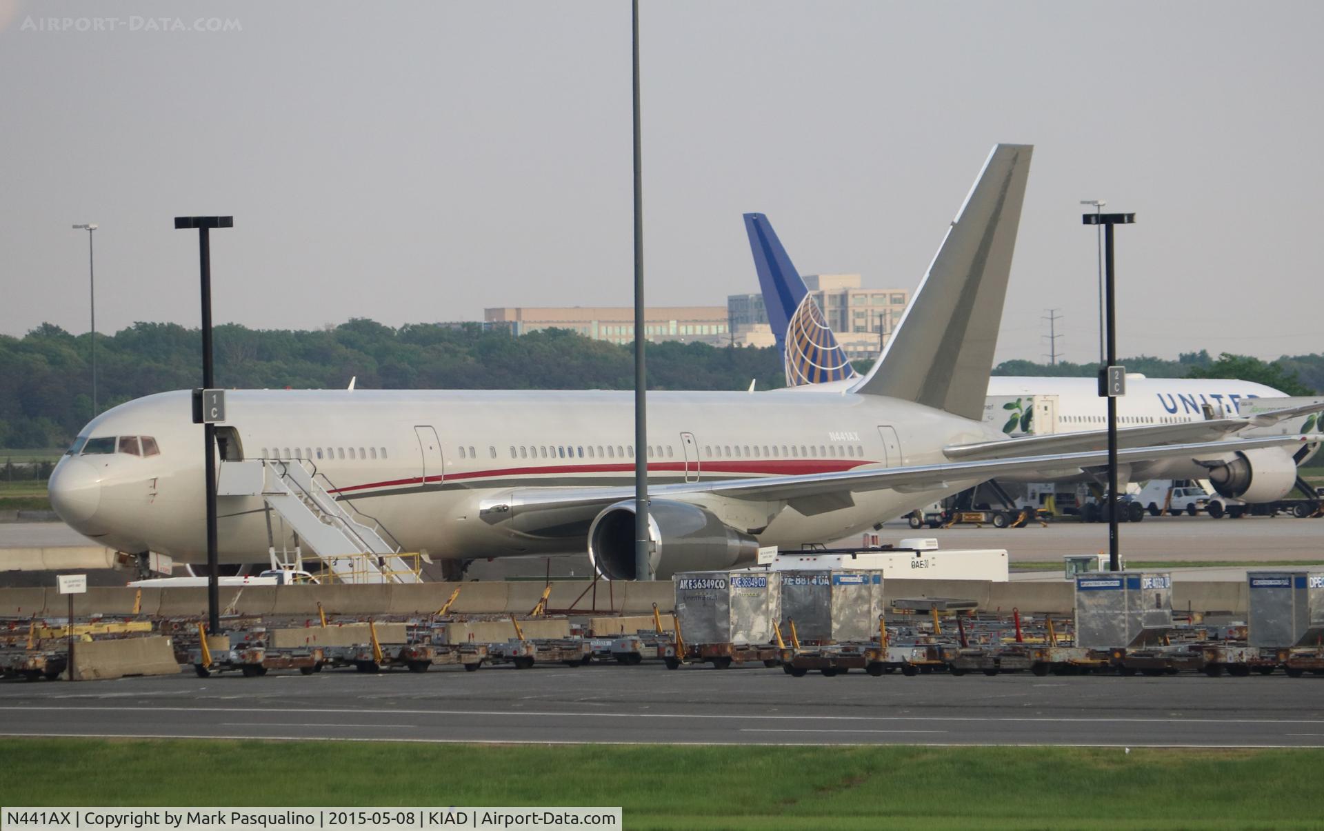 N441AX, 1999 Boeing 767-36N/ER C/N 29898, Boeing 767-300ER