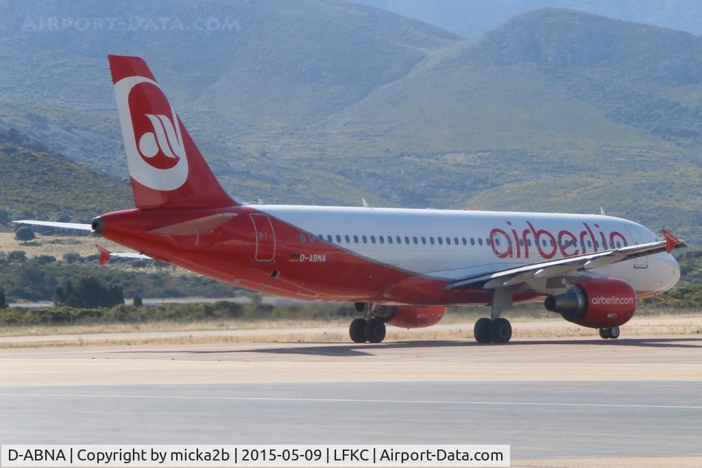 D-ABNA, 2012 Airbus A320-214 C/N 5191, Taxiing