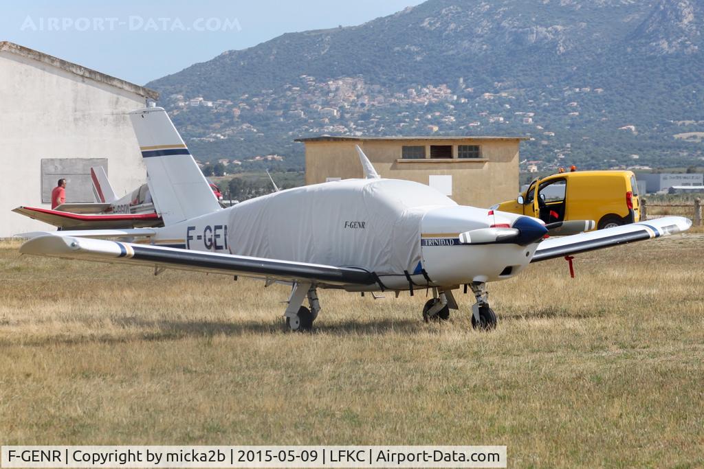 F-GENR, Socata TB-20 C/N 513, Parked