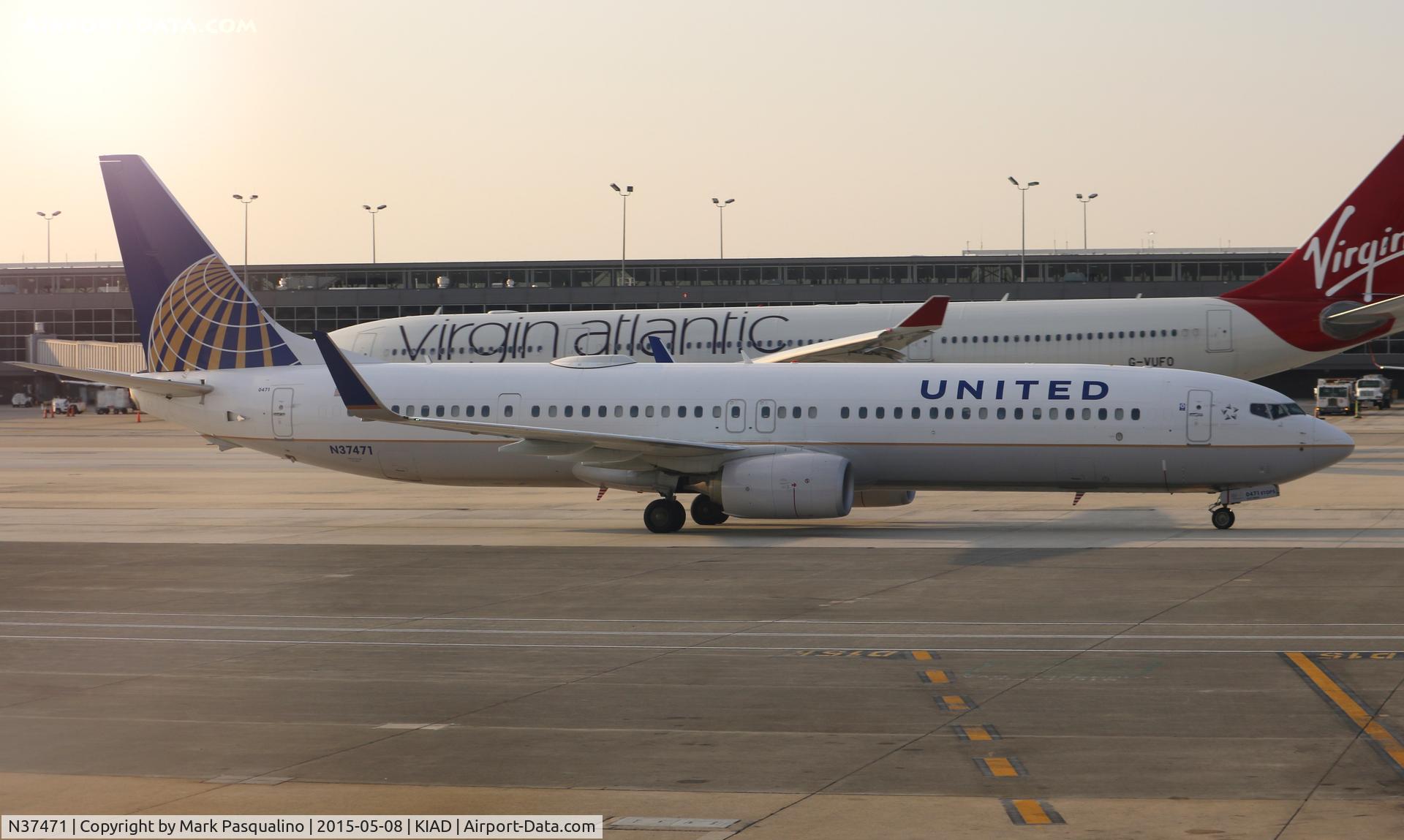 N37471, 2013 Boeing 737-924/ER C/N 37102, Boeing 737-900ER