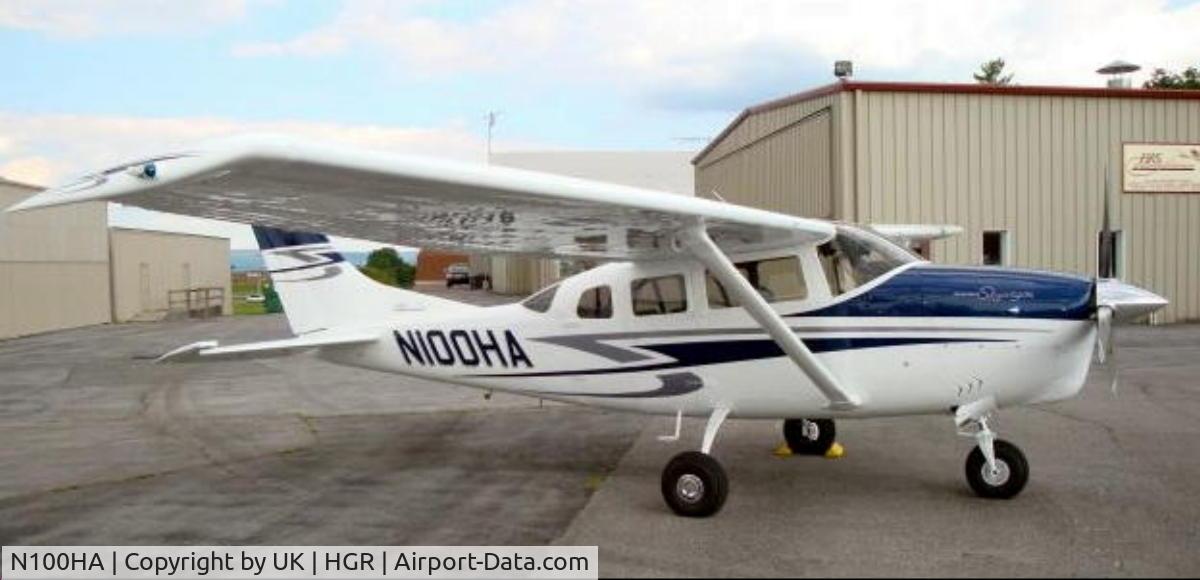 N100HA, 1967 Cessna U206C Super Skywagon C/N U206-0930, CESSNA PLANE MODEL U206CS  S/N: N206-0930