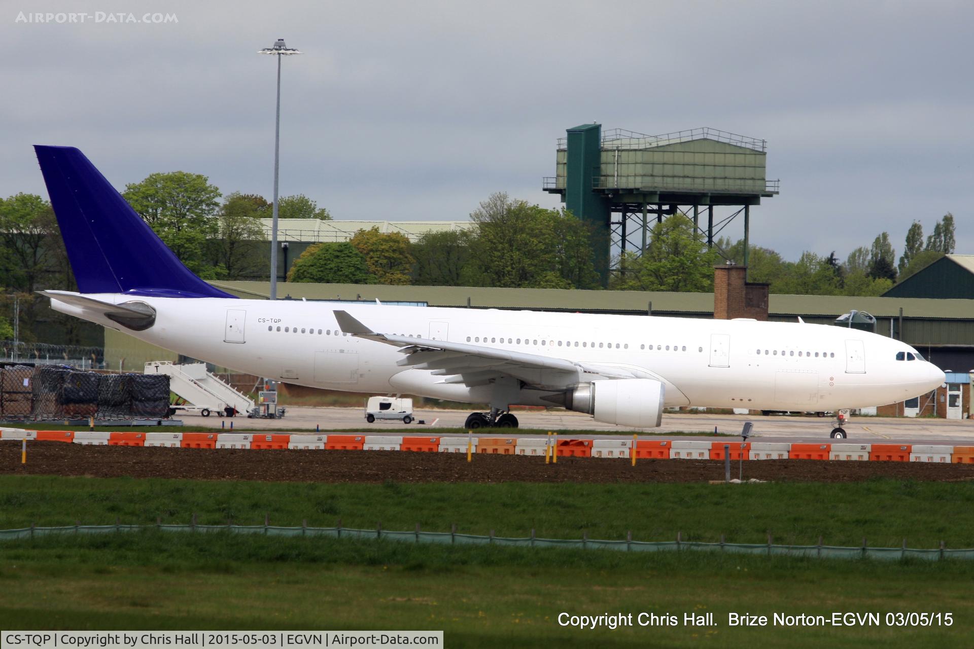 CS-TQP, 1998 Airbus A330-202 C/N 211, Hi Fly