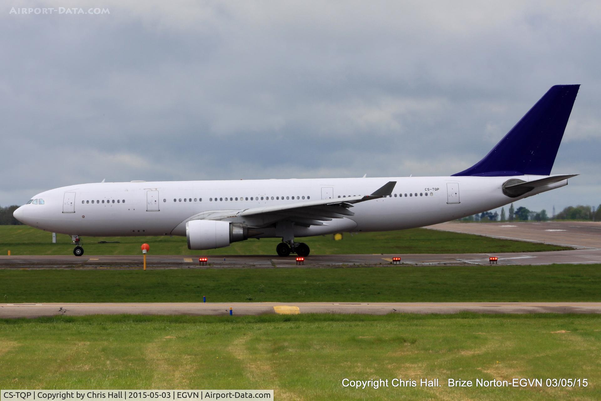 CS-TQP, 1998 Airbus A330-202 C/N 211, Hi Fly