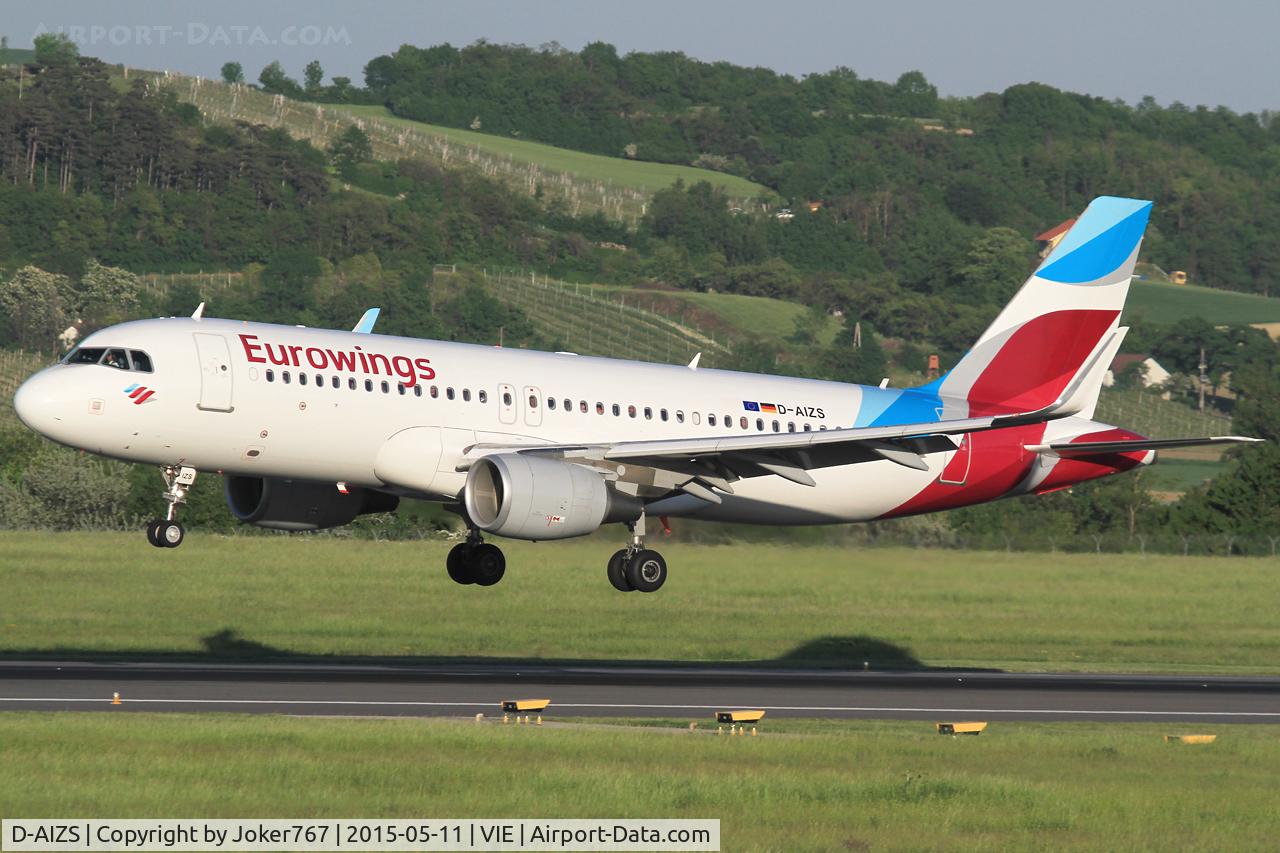 D-AIAA, 1975 Airbus A300B2-1C C/N 21, Eurowings